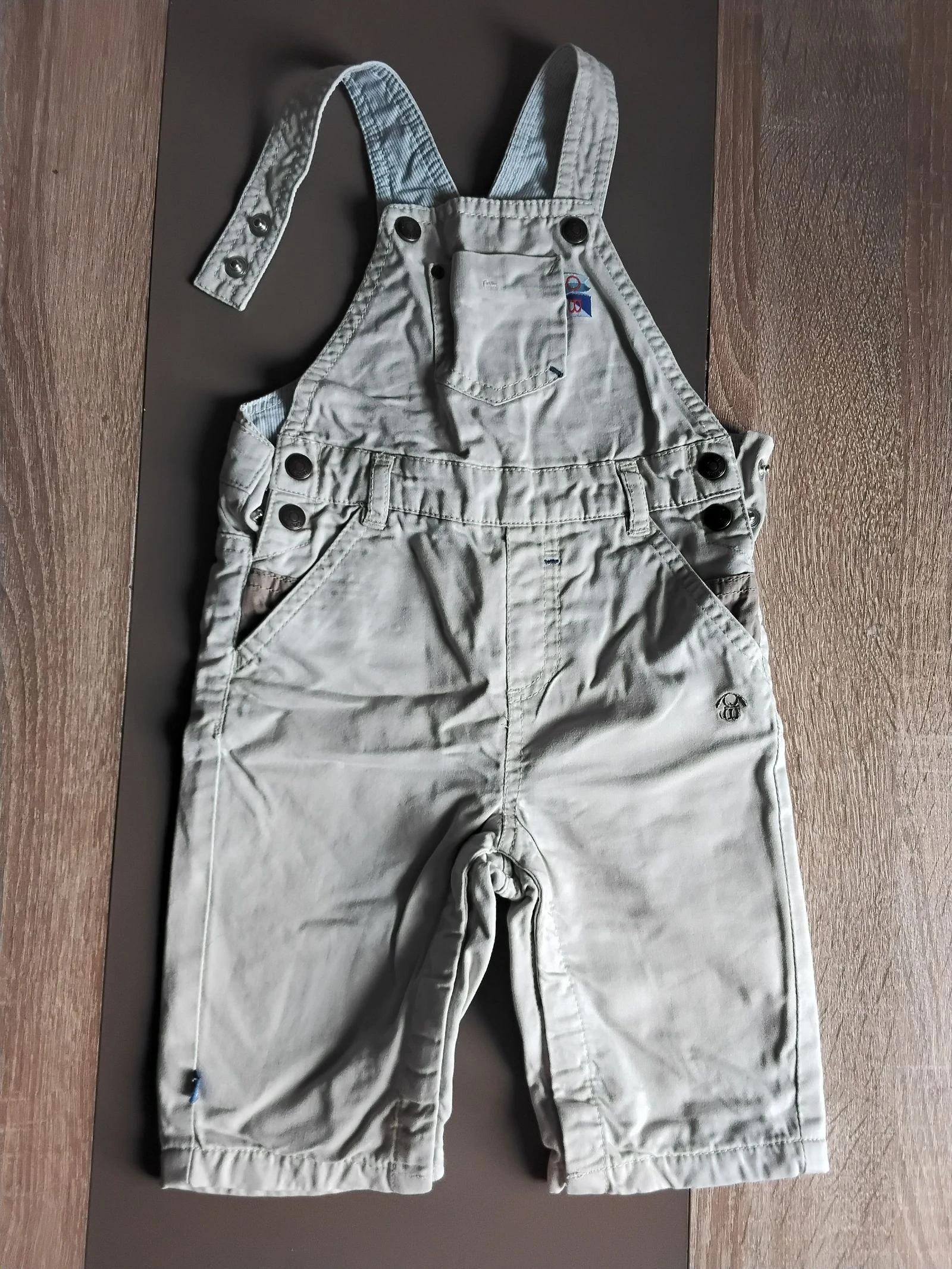 Salopette bébé 